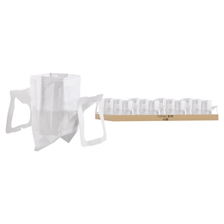 COFeeL 凱飛 食品級濾掛咖啡袋, 50個, 1盒