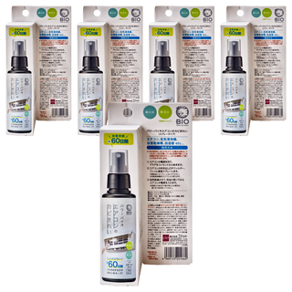 COGIT BIO 冷氣空調防霉噴霧 100ml, 5盒