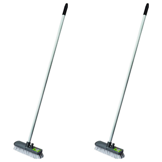 巧巧 鋼管地刷, C3240, 2支