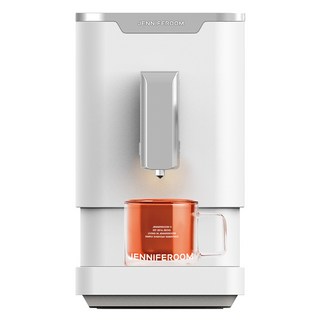 Jenniferoom 全自動濃縮咖啡機 白色, JR-EM0212WHDP