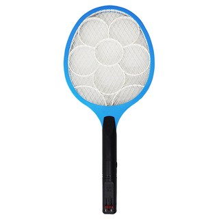 MAX STAR 太星電工 打耳蚊 捕蚊拍, 藍色