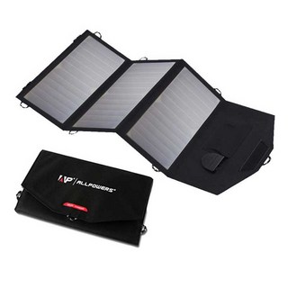 ALLPOWERS 21W 5V/18V 太陽能充電器, 1個