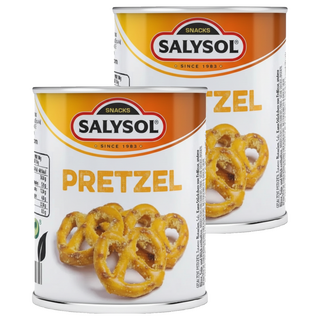 SALYSOL 薩里 迷你罐頭, 25g, 2罐