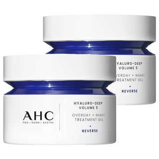 AHC 醫美科研超導水光玻尿酸活膚霜, 50ml, 2罐