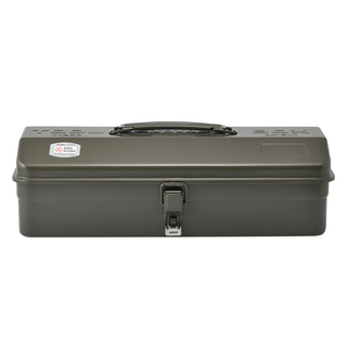 TOYO STEEL 東洋鋼鐵 Y-350 工具箱, 日本製, 373 x 164 x 124mm, 1個