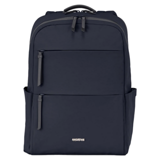 AMERICAN TOURISTER 美國旅行者 雙肩包, 黑色