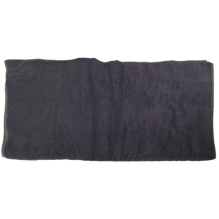 葉子小舖 純棉加厚浴巾, 青灰色, 1條