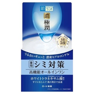 肌研 濃極潤5合一潤膚凝露 100g 高保濕, 1罐