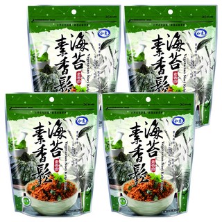 如意海苔素香鬆 - 270g, 4包