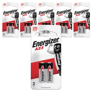 Energizer 勁量 A23 電池, 6個, 2入