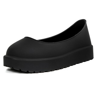 엘쏘 어그 전용 미끄럼방지 방수 레인부츠 신발 커버 M