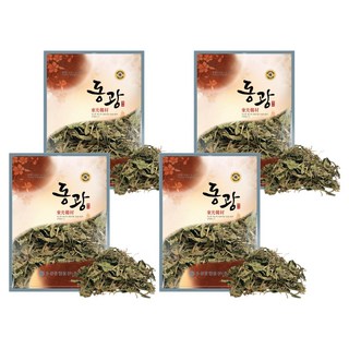 中國產乾燥蒲公英茶葉, 600g, 1包, 4包