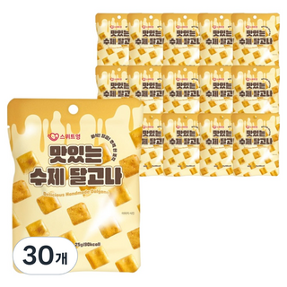 SWEET YOUNG 美味手工椪糖糖果, 25g, 30個