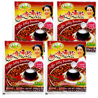 東承 天之山 咖啡凍粉, 105g, 4包