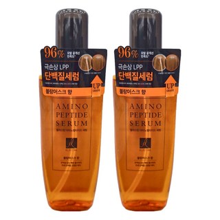 ELASTINE 伊絲婷 胺基酸修護系列 精華髮油 修護毛鱗片 秀髮光澤柔順, 150ml, 2瓶