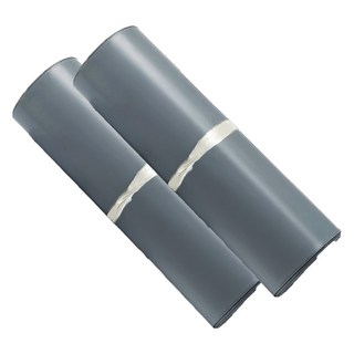 破壞袋 100個 銀色 塑膠袋, 17 x 30cm, 200張