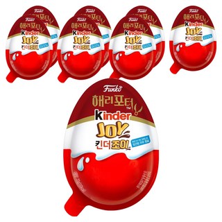 kinder 健達 Joy巧克力奇趣蛋minions款 內含新奇玩具, 20g, 8顆