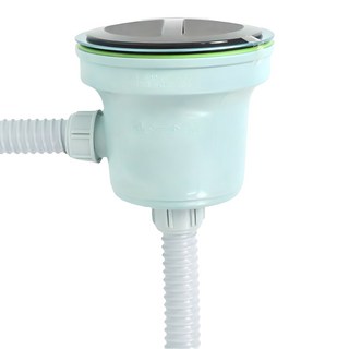 Kotlab 1孔 Jumbo 水槽排水口用品組 大型, 1個, 混色