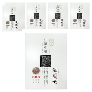 其他品牌 匠心甄選決明子 (300g) | 無防腐劑 無染色 天然草本 決明子茶, 1包, 6包