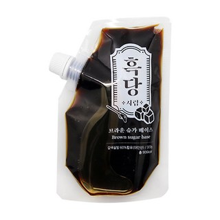 Witchkitchen 黑糖漿, 300g, 1瓶