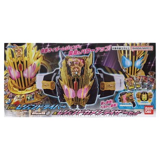 BANDAI 假面騎士GOTCHARD DX 里贊多變身腰帶 昇華器 3歲以上適用, 多色, 1盒