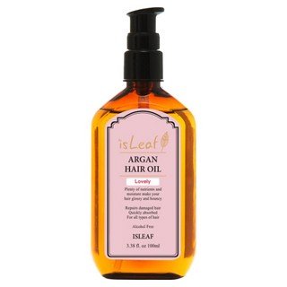 isLeaf 香氛順盈護髮油 茉氣十足, 100ml, 1件