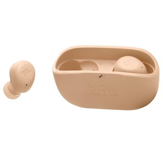 JBL WAVE BUDS 真無線耳機 淺褐 輕巧舒適 無線藍牙 時尚外觀, TG-JBL WAVE BUDS BG