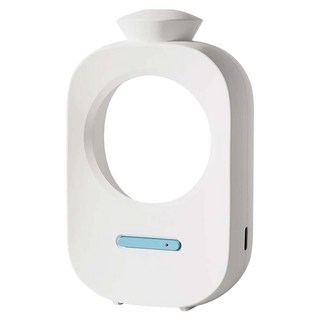 壁掛智能噴香機 附精油, XXJ007, 香格里拉 白色