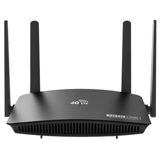 TOTOLINK LR350 4G LTE無線路由器, SIM卡隨插即用, USB供電, 32設備分享, 1個