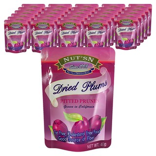 高米家 西梅乾, 40g, 60個