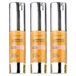 峇里島 MS GLOW 夜光亮白精華液, 15ml, 3瓶