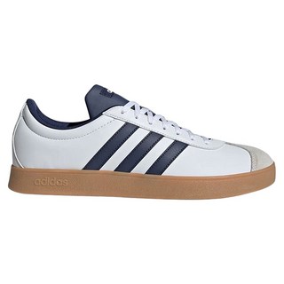 adidas 愛迪達 男款 VL COURT BASE 運動休閒鞋 JQ3037