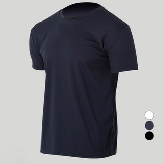 CARET 男款肌肉版型涼感短袖T恤