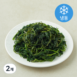 팜조아 국내산 쑥 (냉동), 2개, 200g