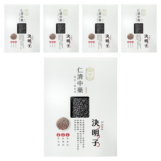 其他品牌 匠心甄選決明子茶 (300g x 5包) - 品質可見，天然草本，安心飲用, 1包