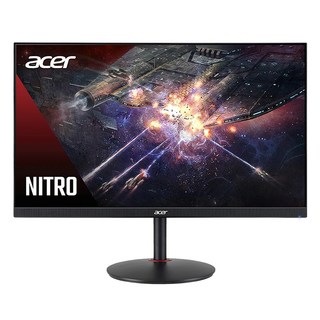 acer 宏碁 電競螢幕 2K/240Hz/0.5ms/IPS, XV272U W2, 27吋, 1台