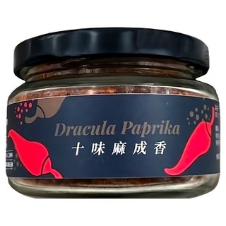 日舒醒 十味麻成香, 無色素 無防腐劑 無人工香料 25g, 1罐