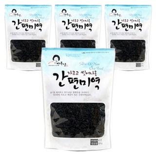 AHN-OK NAM SEA FOOD 即食乾燥海帶芽, 300g, 4袋