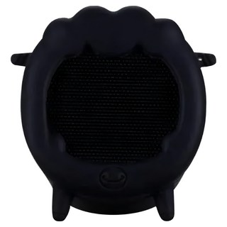 MOMAX 咩咩羊 藍牙喇叭, BST2D, 黑色