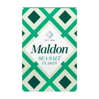 Maldon 馬爾頓 天然海鹽 125g - 英國皇室御用，名廚Jamie Oliver推薦, 1盒
