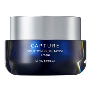 AHC 逆轉瞬吸 水光保濕面霜 藍, 50ml, 1件