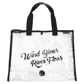 COMET 大容量透明防水袋 PVC材質