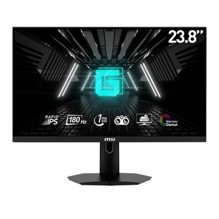 msi 微星 24型 G244F E2 平面電競螢幕顯示器 3BB4 黑色, 24吋