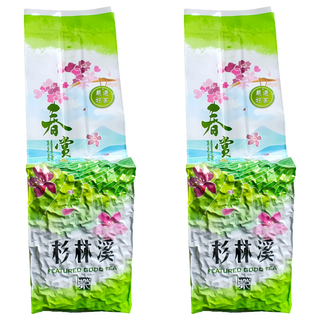 龍源茶品 鑫龍源 杉林溪黃金烏龍, 150g, 2包, 1組, 1入