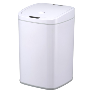 DAY&DAY 日日家居 電子感應自動環保桶 16L ABS材質, 240 x 241 x 383mm, 方型V1016L, 1個