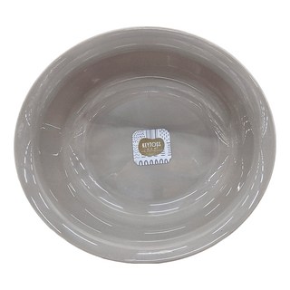 KEYTOSS 詰朵斯 絕對柔色 大水盆, 灰色, 1個