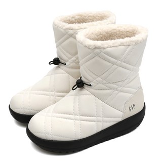 갭 엘비 패딩 부츠