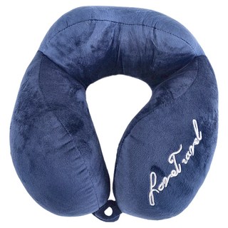 熊圓 羅倫駝峰曲線旅行頸枕 創意弧形U型枕 全面環繞 舒適工學 親膚透氣