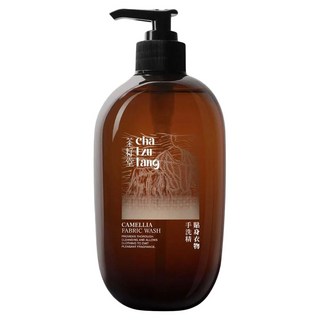 茶籽堂 貼身衣物手洗精, 1個, 500ml