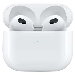 SEEHOT 嘻哈部落 Airduos 3 真無線藍牙耳機 14H電力 藍牙V5.3, 冰島白